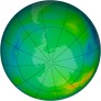 Antarctic Ozone 1979-07-03